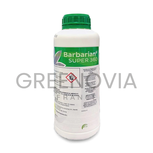 Barbarian Herbicide Glyphosate 1L – Désherbant Total Concentré