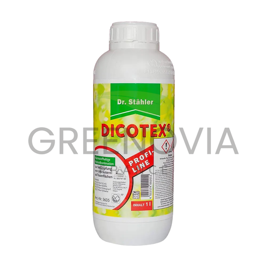Dr. Stähler Lawn Weedkiller – Herbicide sélectif pour pelouse