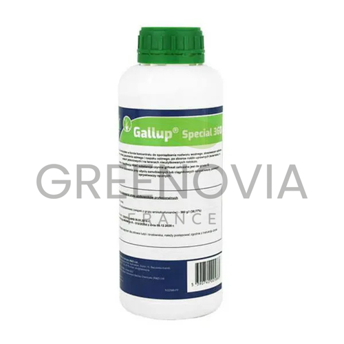 Gallup Special 360 – Herbicide glyphosate 360 g/L | 1L