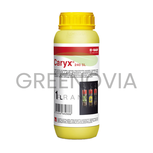 CARYX 240 SL 1L – Régulateur de croissance & fongicide haute performance pour colza