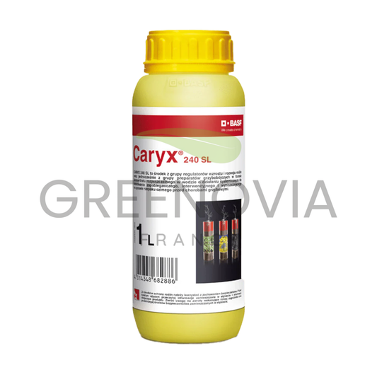 CARYX 240 SL 1L – Régulateur de croissance & fongicide haute performance pour colza