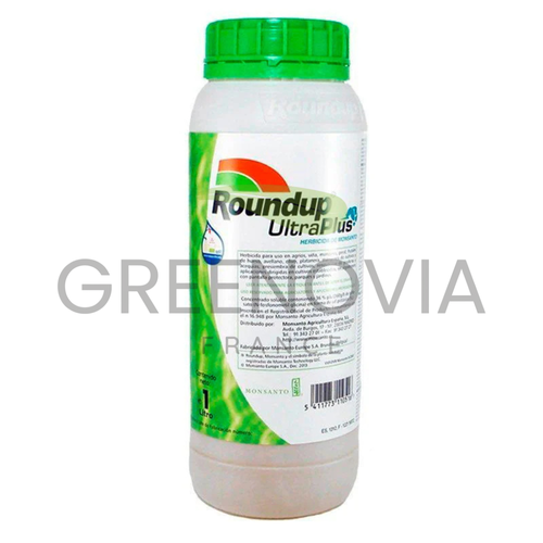 ROUNDUP UltraPlus Flacon 1L – Entretien des Espaces Verts et Extérieurs