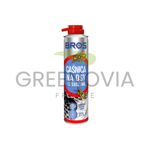 Spray Anti-Guêpes et Frelons – Action Immédiate et Jet Longue Portée