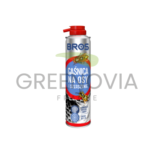 Spray Anti-Guêpes et Frelons – Action Immédiate et Jet Longue Portée